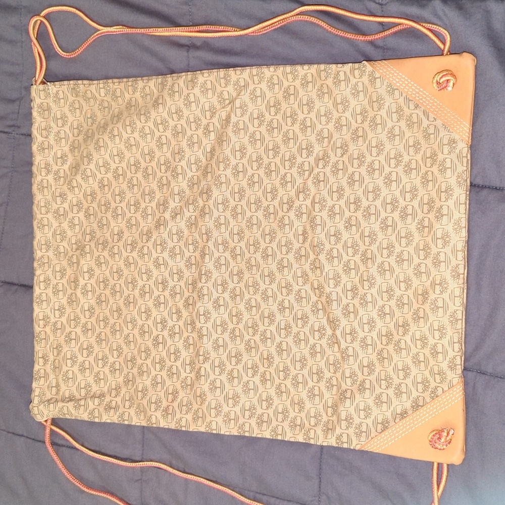 Timberland String Backpack Nwot - image 1